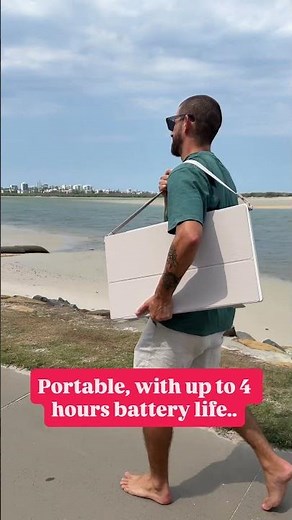 LG StanbyME 2 Portable Screen