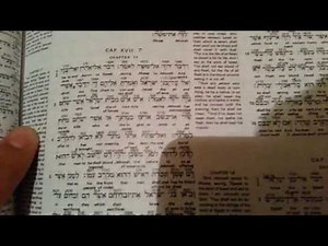 The Interlinear Bible Hebrew Greek English Unboxing and Review - with STRONG's CONCORDANCE Numbers