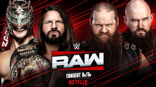 WWE Raw Results - 12/8/25 (Final show before Saturday Night's Main Event, Tag Titles on the line) - WWE News, WWE Results, AEW News, AEW Results