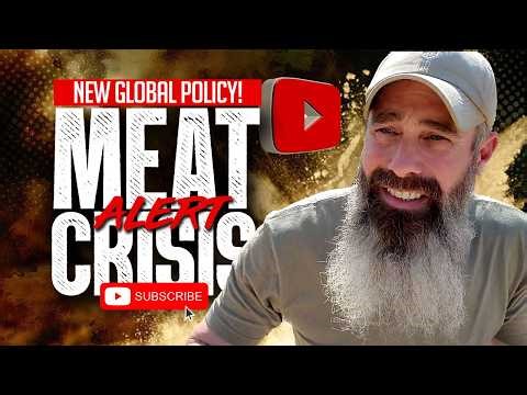 Protein Is So Expensive! - Here's What Happens Next!