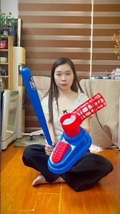 Unboxing, assembling, testing Baseball pitching machine set #unboxing #ball #assembly