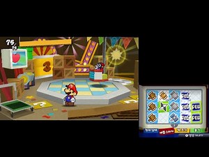 페이퍼 마리오 스티커 스타 Part 13