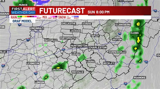 Tomorrow is a First Alert Weather Day across the viewing area. In the morning and early afternoon, a line of storms will come through that could produce gusty winds, heavy rain, and localized street flooding. The risk of any 'severe' storms is low, but not zero. Tornadoes are not a concern tomorrow, the main concern is damaging wind gusts. | WSAZ NewsChannel 3