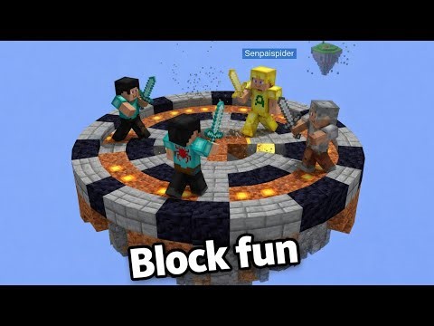 Insane PvP on BlockFun Server 😱 | Wild Steel Mod Combat & Clutches! ⚔️🔥