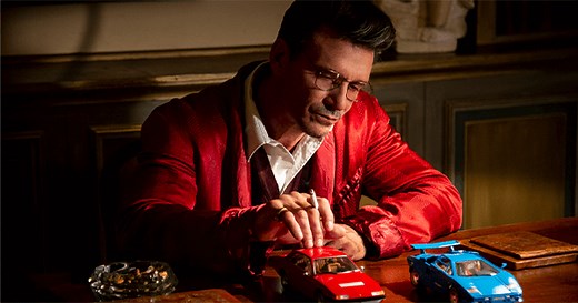 Lamborghini: El hombre detrás de la leyenda - Trailer