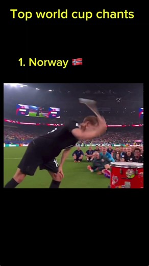 Top world cup chants. pt2