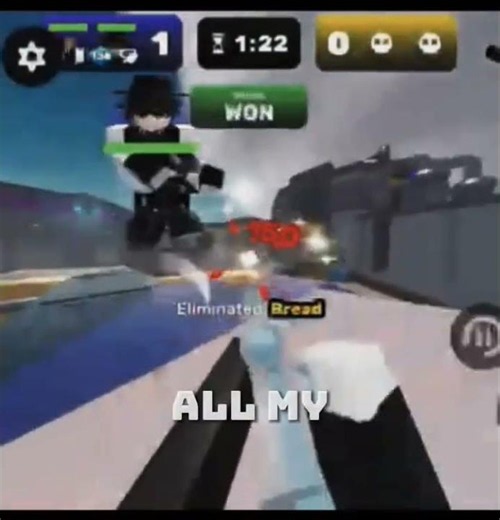 I will Survive Rivals edit (playing with my subscriber)