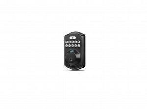 Veise KS02A Keypad Digital Deadbolt Installation Guide
