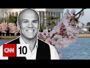 From Gift to Global Symbol: How Washington got its cherry blossoms | March 24, 2026