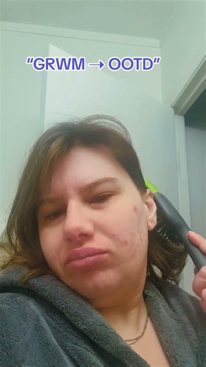 ootd grwm
