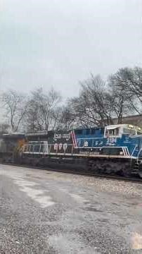 CSX 3194 RS5T SHOW SALUTE