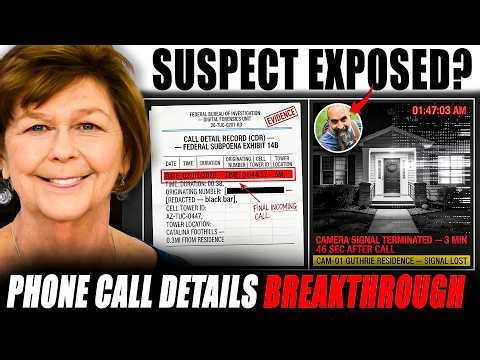 FBI Finally Decoded Nancy Guthrie's Phone Call Record Details — The Results Are Shocking