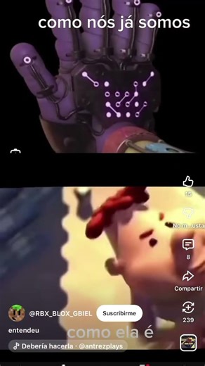 hice mi propio sonido