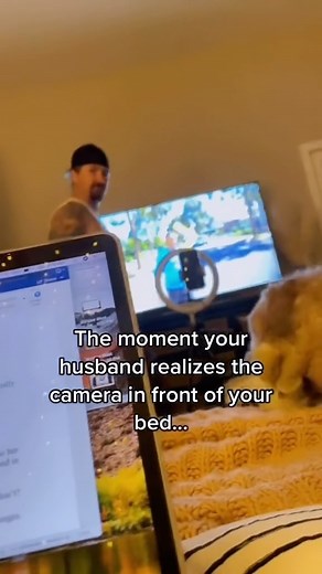 I told him we’re on Only Fans now… 🤣 Bossman’s expression 💀 | Author M.Robinson