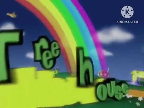 Treehouse logo History logo Remake