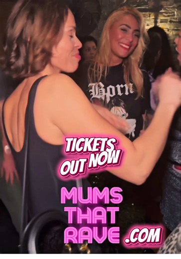 Join the Iconic Mums That Rave International Women's Day Party