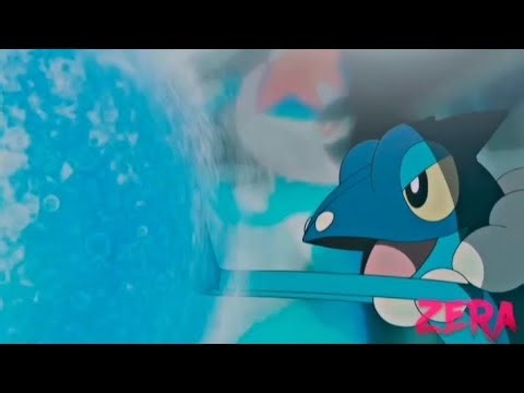 ash vs Olympia - 7th Kalos Gym Battle |Pokemon AMV