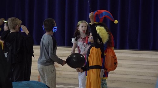 'Boo Mountain Bash' fosters inclusion for special ed students in Schuylkill County