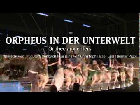 ORPHEUS IN DER UNTERWELT - Operette von Jacques Offenbach | Staatsoper Berlin