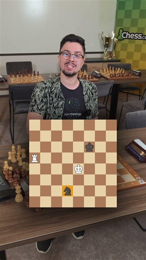 HOW TO AVOID KNIGHT FORKS in chess?