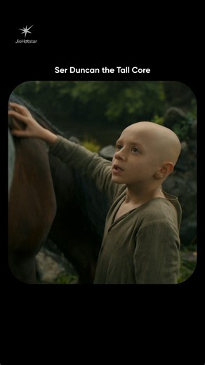 The Film Essential on Instagram: "I'm absolutely loving this series so far, such a heartwarming vibe. What are your thoughts? Episode 4 of The Knight of the Seven Kingdoms dropped early on February 6th on JioHotstar."