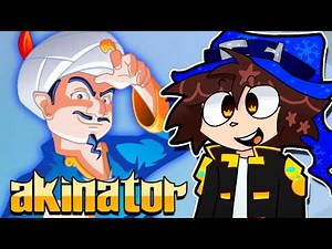 JUGANDO AKINATOR EN 2026...