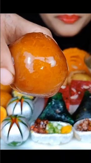 ASMR: Eating Different Types Of Indian Sweets Eating Challenge 😍😋 Gulab Jamun Rasgulla Mukbang