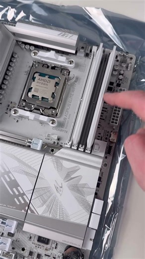 Scariest part of a new PC Build