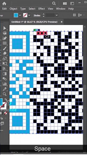 Vectorize Your QR-Code Like a Pro with Adobe Illustrator