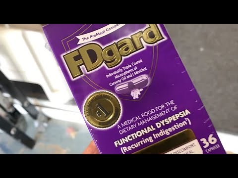 Product review FDgard
