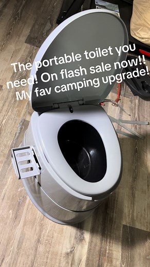 Essential Portable Toilet for Camping Needs