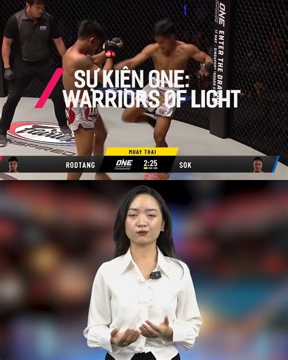 810K views · 8.6K reactions | 5 trận đấu đưa Người sắt Rodtang trở thành siêu sao tại ONE Championship #onechampionship #masterofthefightschampionship | Master of Fights Championship | Facebook
