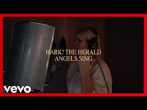 Natalie Grant - Hark! The Herald Angels Sing (Official Visualizer)