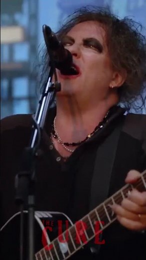 The Cure - Just Like Heaven