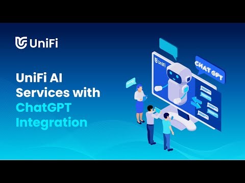 UniFi AI Services with ChatGPT Integration