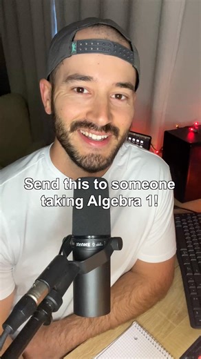 Allday Everyday Math on Instagram: "Two-step equations are called that because you need exactly two operations to isolate the variable. The key is working backwards using inverse operations—undo addition/subtraction first, then undo multiplication/division. Start with 3x + 7 = 22 and identify what's happening to the variable. The x is being multiplied by 3, and then 7 is being added. We need to reverse both of these operations. First, subtract 7 from both sides to undo the addition: 3x + 7 - 7 =