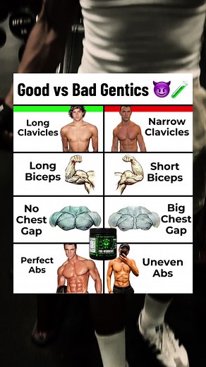 Alien 51 Serum: Transform Your Genetics at the Gym