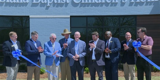 New Compassion Center serves children and families in Monroe