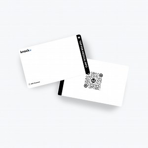 How It Works - NFC Medical ID card