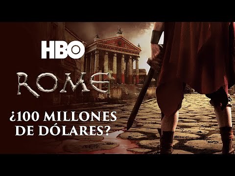 ROMA: Conoce los secretos detrás de la serie l #TeLoCuentaHBO
