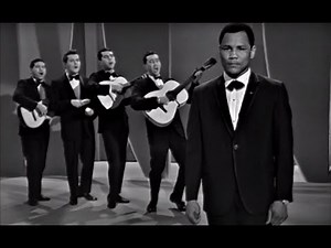 Pro Boxer José Torres Sings "Un Poco Más" on The Ed Sullivan Show