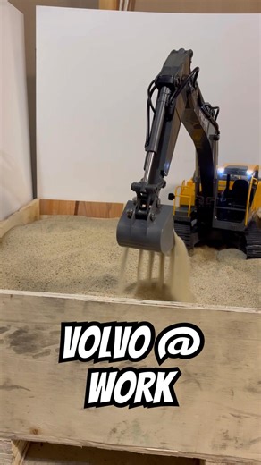 #hobby #excavator #rc #viral #fyp #shorts #reels