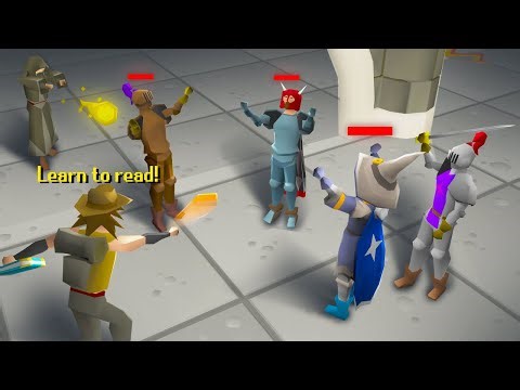 RuneScape’s Most Chaotic Update in Years