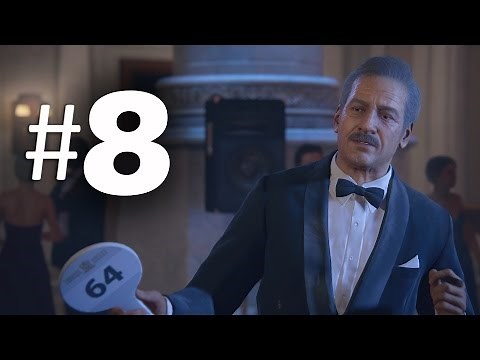 Uncharted 4 A Thief's End Part 8 - Once a Thief - Gameplay Walkthrough PS4