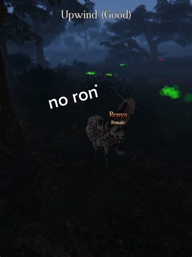 rando horse kept following me thru the map, I kept thinking of this audio #labrea #ecos #ecoslabrea #labreatarpits #ecoslabrearoblox