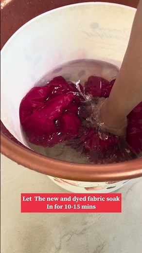 Before vs After Using DyFix | Magic Color Fixer #shorts