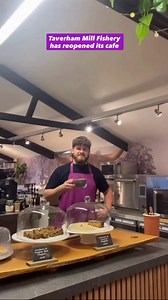 104K views · 332 reactions | Taverham Mill's café has reopened after £250,000 of renovation works☕ As part of its revamp the facilities have doubled in size! | EDP 24 | Facebook