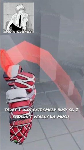 Day 3 of making the BEST Chainsaw Man Roblox Game #animeroblox #chainsawman #jujutsushenanigans