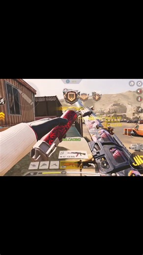 Call of Duty Mobile Pro Gameplay | Insane Clutch