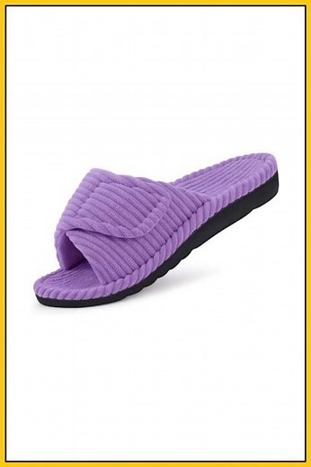 Best Orthopedic House Slippers for Women 2026 | Litfun Arch Support Slippers Review